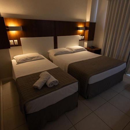 Art Hotel Tubarao Exterior photo