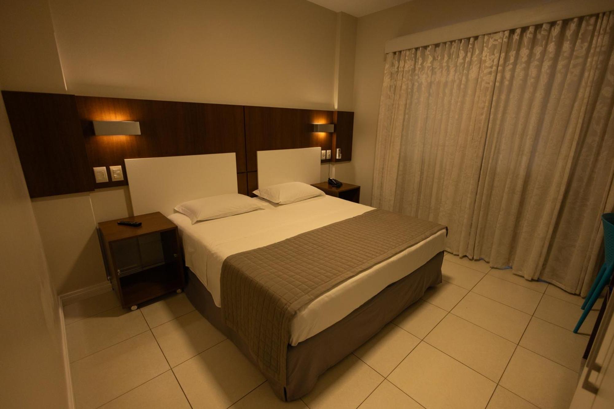 Art Hotel Tubarao Exterior photo