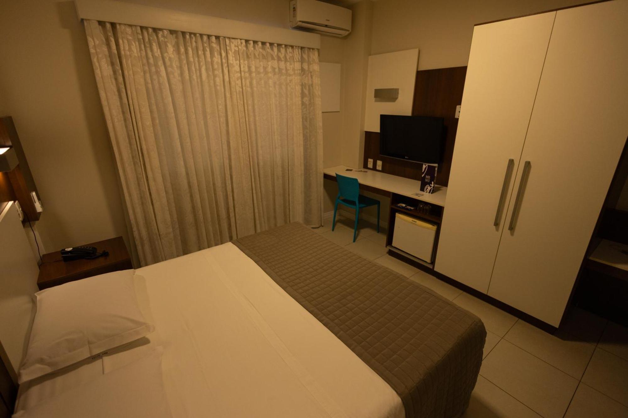 Art Hotel Tubarao Exterior photo