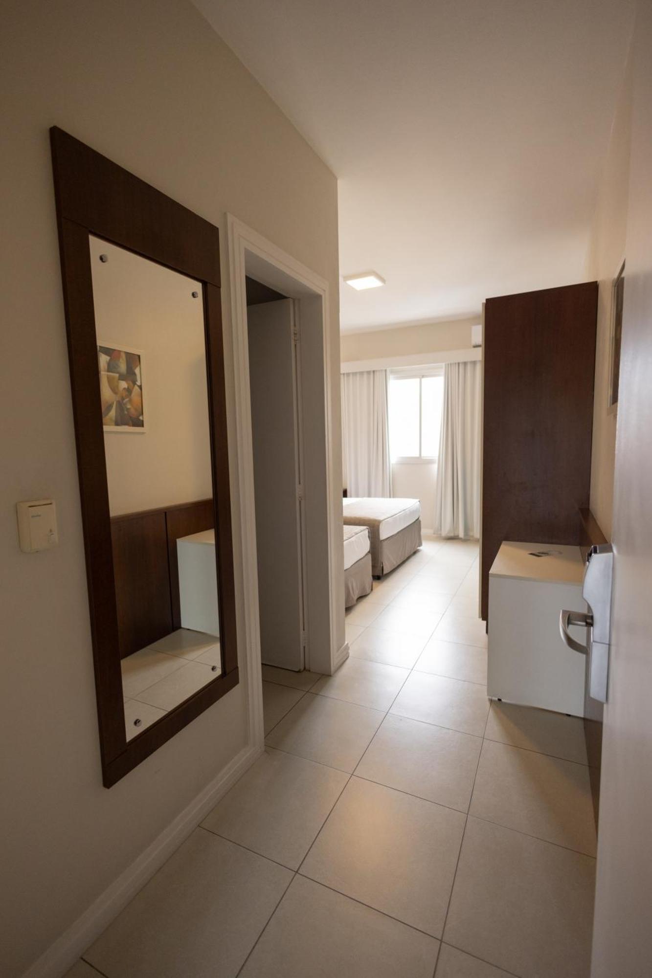 Art Hotel Tubarao Exterior photo