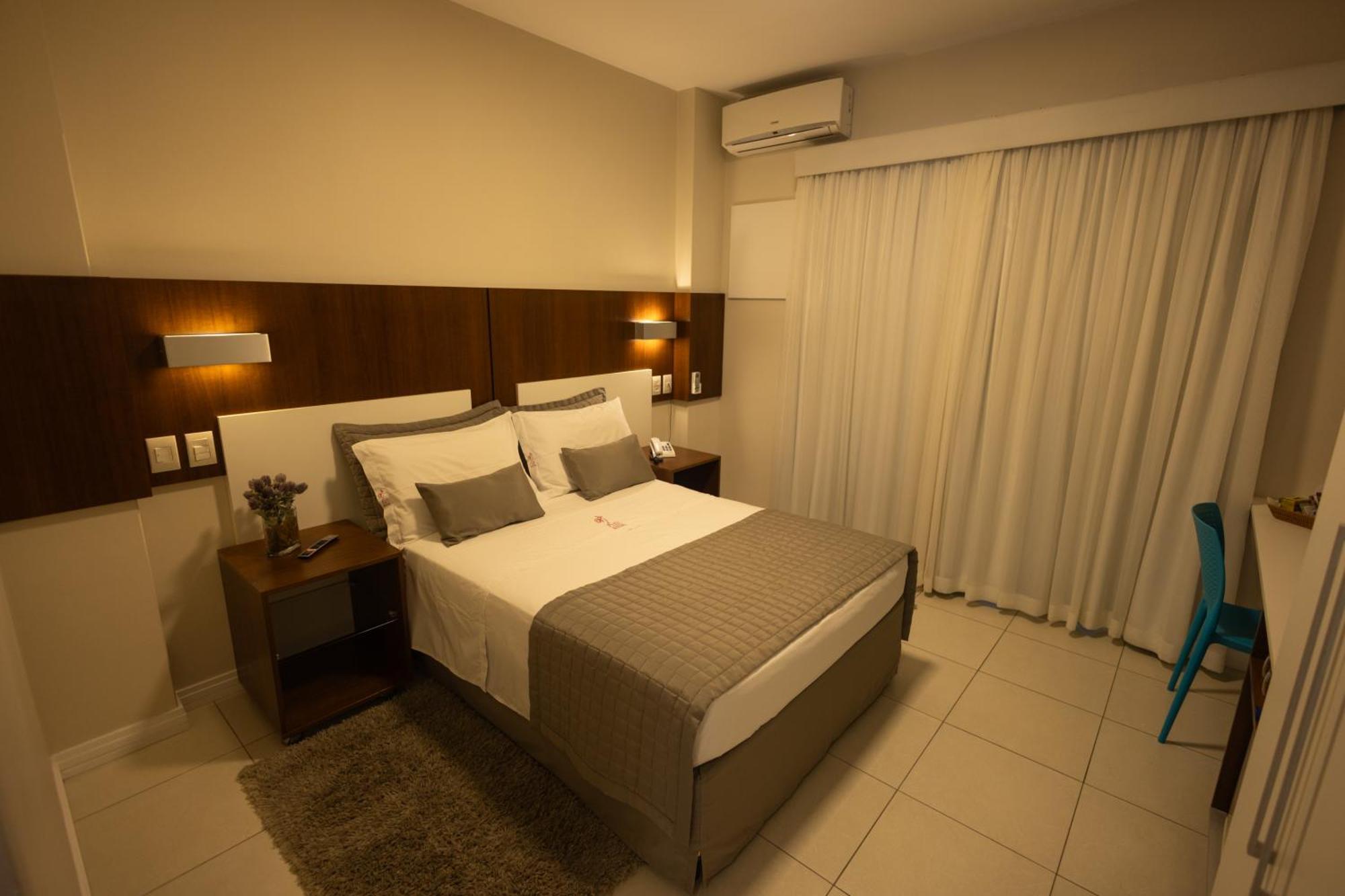 Art Hotel Tubarao Exterior photo